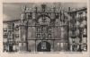 Spanien - Burgos - Arco y puerte de Santa Maria - ca. 1955