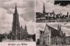 Ulm - u.a. Münster - ca. 1960