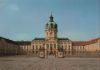 Berlin, Schloss Charlottenburg - 1983