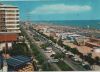 Italien - Riccione - Lungomare e spiaggia - 1969