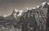 Schweiz - Mürren - Berner Oberlan - 1961