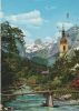 Ramsau - Kirche mit Reiteralpe - 1979