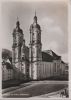 Schweiz - St. Gallen - Kathedrale - 1954