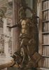 Österreich - Admont - Stiftsbibliothek, Das Gesicht - ca. 1985