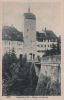 Waldshut-Tiengen - Obertor mit Brücke - ca. 1935