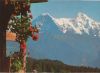 Schweiz - Berner Oberland - Eiger und Mönch - ca. 1980