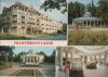 Tschechien - Frantiskovy Lazne - 4 Teilbilder - 1990