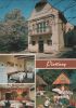 Preview image: Slowakei - Piestany - 4-Bilder-Karte - ca. 1980 Slowakei - Piestany - 4-Bilder-Karte - ca. 1980
