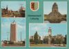 Leipzig - u.a. Wohnhochhaus Wintergartenstraße - 1988