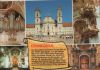 Schweiz - Einsiedeln - Benediktinerkloster - ca. 1995
