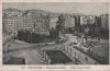 Spanien - Barcelona - Plaza Calvo Sotelo - 1955