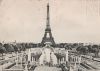 Frankreich - Paris - Tour Eiffel - 1962