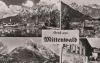 Gruß aus Mittenwald - 1960