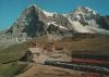 Kleine Scheidegg - Schweiz - Eiger Nordwand