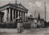 Österreich - Wien - Parlament mit Rathaus - ca. 1965