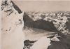 Schweiz - Jungfraujoch - Blick von der Sphinx - 1949