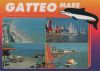 Preview image: Italien - Gatteo - 4 Teilbilder - ca. 1985 Italien - Gatteo - 4 Teilbilder - ca. 1985