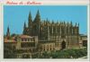 Palma de Mallorca - Spanien - La Catedral