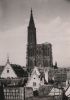 Straßburg - Blick auf Münster - ca. 1940