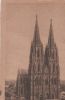 Köln - Dom - Westseite - ca. 20er