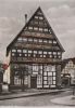 Bad Salzuflen - altes Renaissance-Haus - 1962