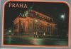 Tschechien - Prag - Praha - Narodni divadlo - ca. 1985