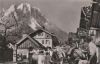 Garmisch-Partenkirchen Frühlingsstraße - ca. 1955