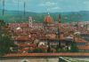 Preview image: Italien - Florenz - Firenze - Panorama dal Forte Belvedere - 1981 Italien - Florenz - Firenze - Panorama dal Forte Belvedere - 1981