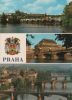 Tschechien - Prag - Praha - 3 Teilbilder - 1981
