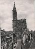 Frankreich - Strasbourg - La Cathedrale - ca. 1955