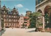 Heidelberg - Schloßhof - 1961