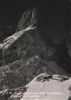 Italien - Langkofel - Forcella del Sassolungo - ca. 1965
