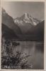 Schweiz - Axenstraße - Blick auf Flüelen und Bristenstock - 1950