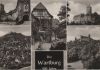 Preview image: Eisenach - Die Wartburg - 1967 Eisenach - Die Wartburg - 1967