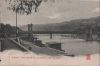 Frankreich - Lyon - Les Quais de la Saone, Port du Midi - ca. 1915