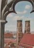 München - Durchblick auf Frauenkirche - 1966