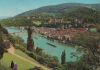 Heidelberg - Blick vom Philosphenweg - 1974