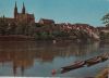 Schweiz - Basel - Rheinpartie mit Münster - 1962