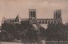 Großbritannien - York - Minster, North Side - ca. 1935