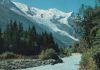 Frankreich - Chamonix-Mont-Blanc - Torrent Arve - 1976