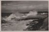 Preview image: Spritzwellen am Meer - 1937 Spritzwellen am Meer - 1937
