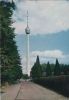 Stuttgart - Fernsehturm - 1964