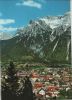 Mittenwald - gegen Karwendelgebirge - 1993