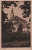 Tübingen - Hölderlinsturm und alte Aula - 1927