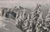 Schweiz - Rigi Staffel - Blick gegen Pilatus - 1955