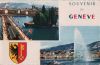 Genf - Schweiz - zwei Bilder