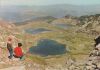 Bulgarien - Rila - Die sieben Rila-Seen - ca. 1980