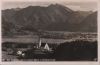 Bad Wiessee - Kirche gegen Egern - 1940