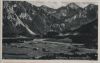 Ruhpolding - Blick auf Sonntagshorn - ca. 1950