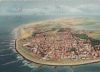 Norderney - Luftbild - 1959